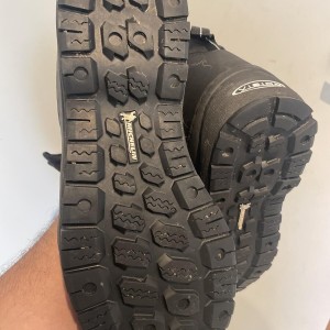 Chaussures de wading