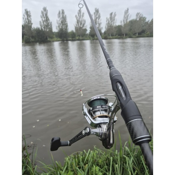 ABU GARCIA - Canne spinning zenon 8-40g vendu sans le moulinet
