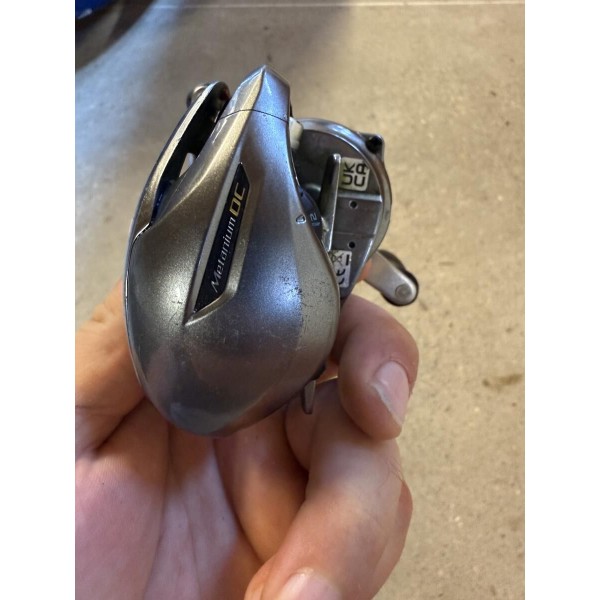 SHIMANO - Moulinet Metanium dc 101 xg