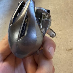 SHIMANO - Moulinet Metanium dc 101 xg