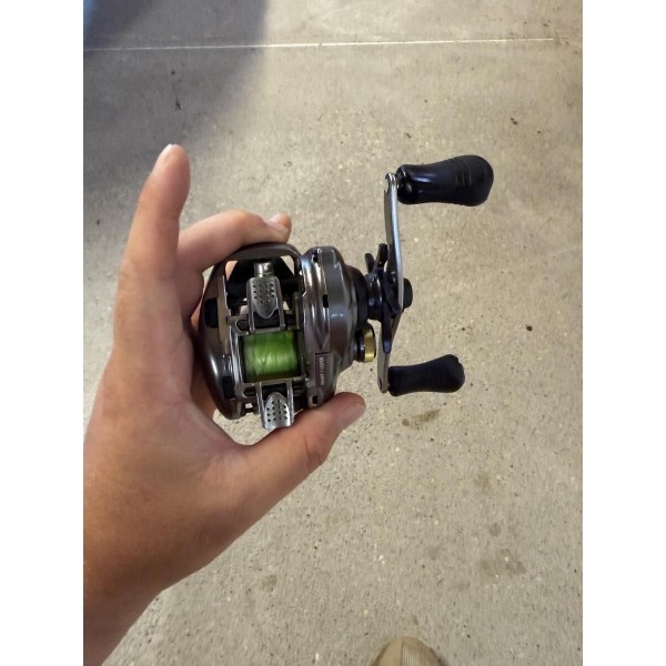 SHIMANO - Moulinet Metanium dc 101 xg