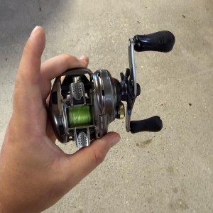 SHIMANO - Moulinet Metanium dc 101 xg