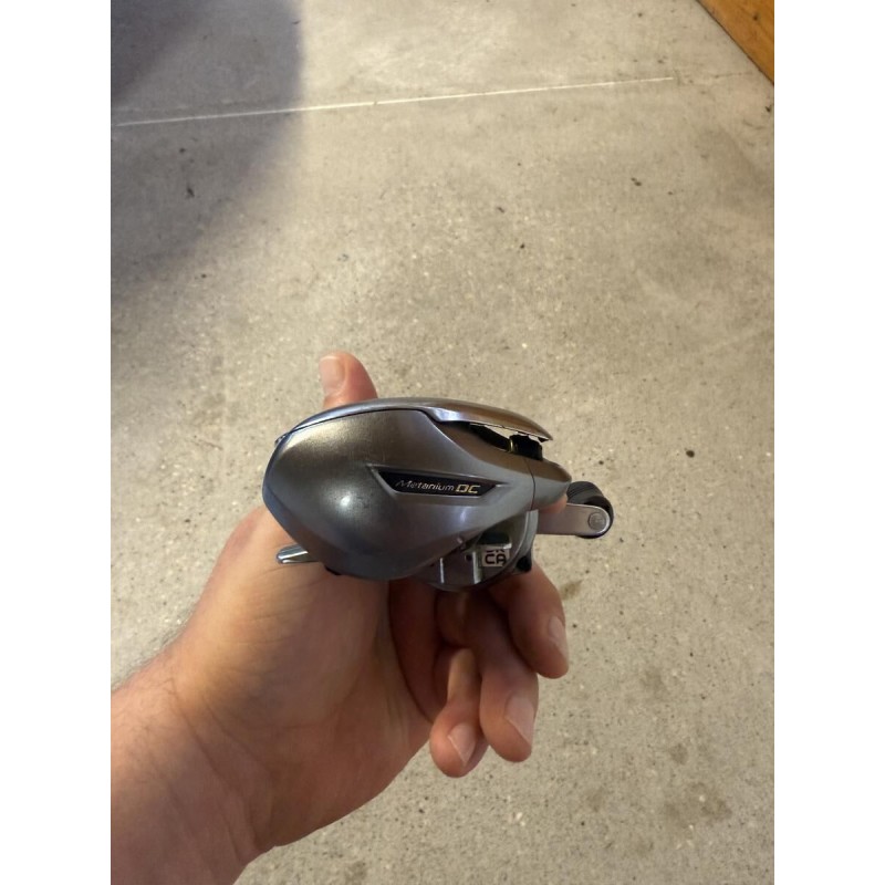 SHIMANO - Moulinet Metanium dc 101 xg