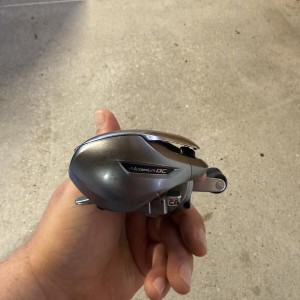 SHIMANO - Moulinet Metanium dc 101 xg