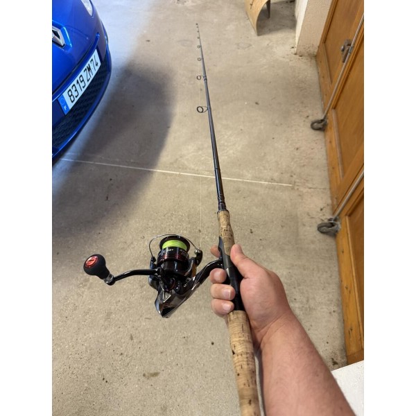 WESTIN - Ensemble w4 powerlure + stradic 4000