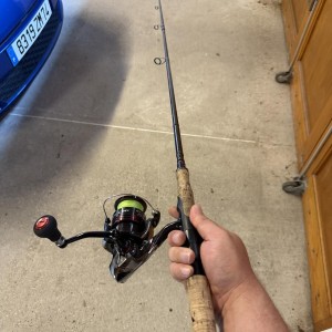 WESTIN - Ensemble w4 powerlure + stradic 4000