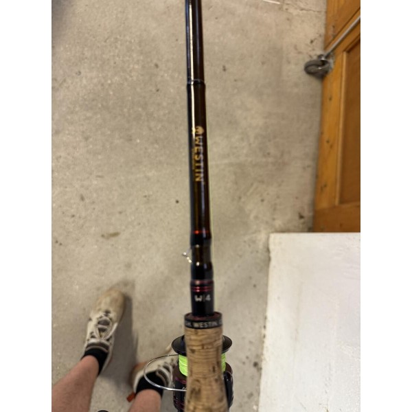WESTIN - Ensemble w4 powerlure + stradic 4000