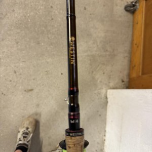 WESTIN - Ensemble w4 powerlure + stradic 4000