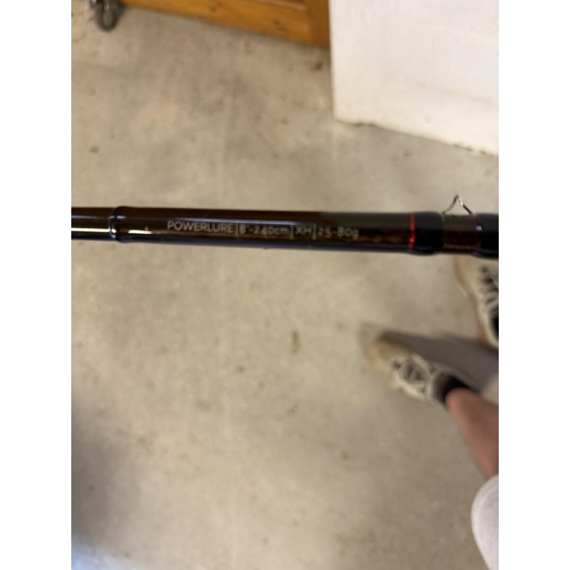 WESTIN - Ensemble w4 powerlure + stradic 4000