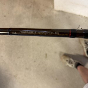 WESTIN - Ensemble w4 powerlure + stradic 4000