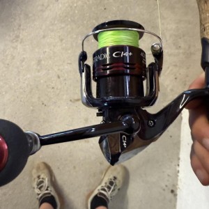 WESTIN - Ensemble w4 powerlure + stradic 4000