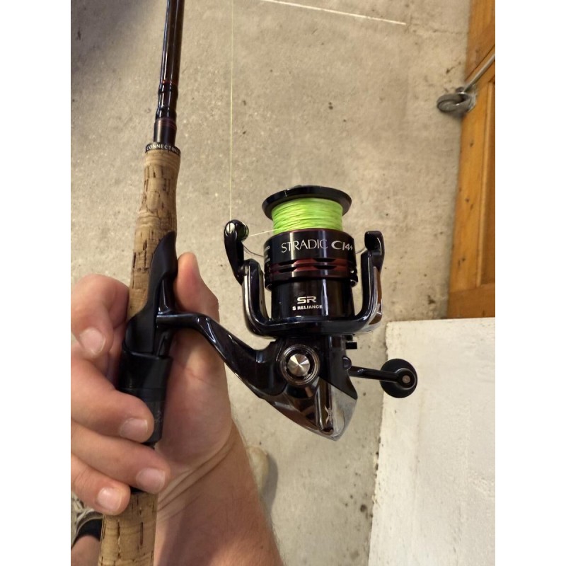 WESTIN - Ensemble w4 powerlure + stradic 4000