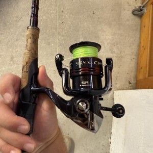 WESTIN - Ensemble w4 powerlure + stradic 4000