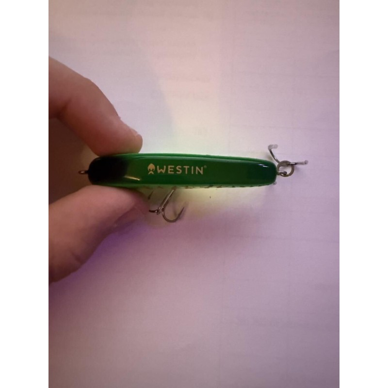 WESTIN - Glidebait suspending 9g