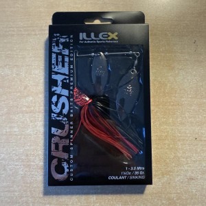 ILLEX - Spinner bait crusher 35g