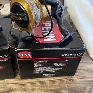 PENN - Moulinet Silure au cassant