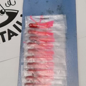 OLYMPUS - Lot de 12 Octopus 1/32 oz