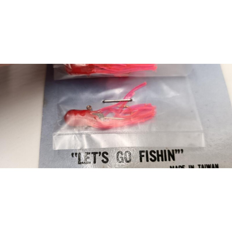 OLYMPUS - Lot de 12 Octopus 1/32 oz