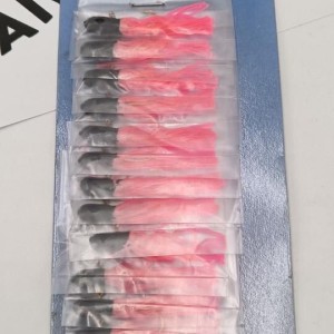 OLYMPUS - Lot de 12 Octopus 1/16 oz