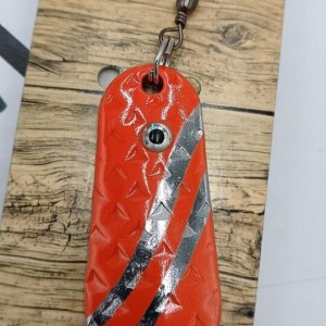 ZEBCO - Cuiller Ondulante Classic Spoon 16g