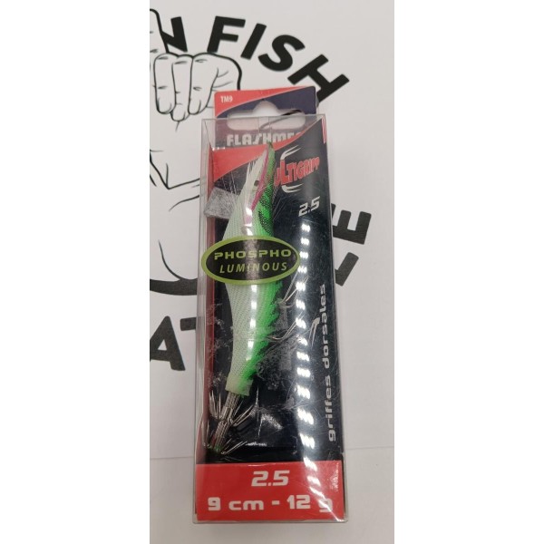 FLASHMER - Turlutte 12 gr