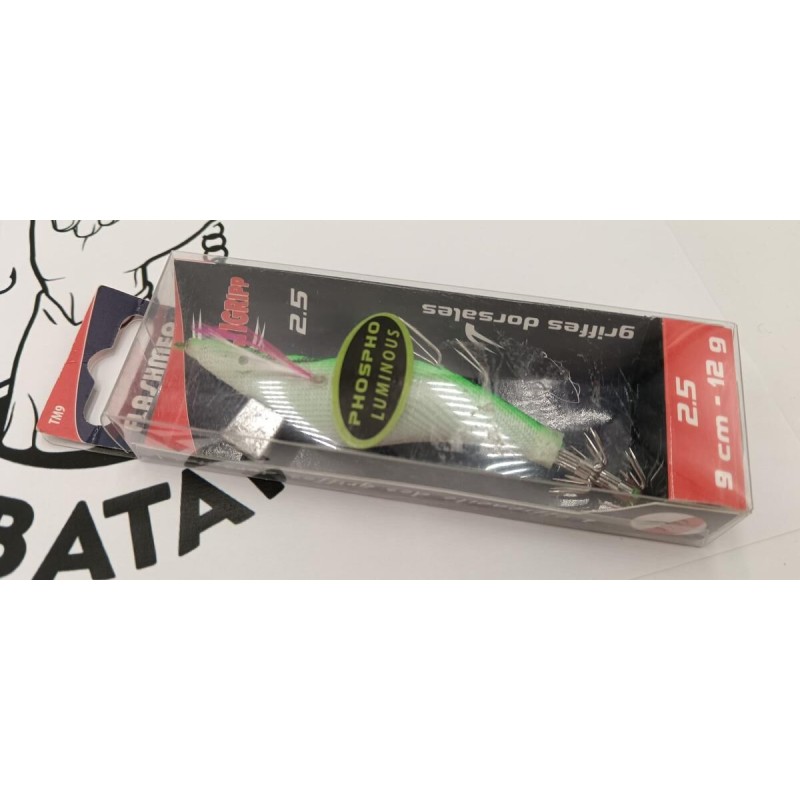 FLASHMER - Turlutte 12 gr