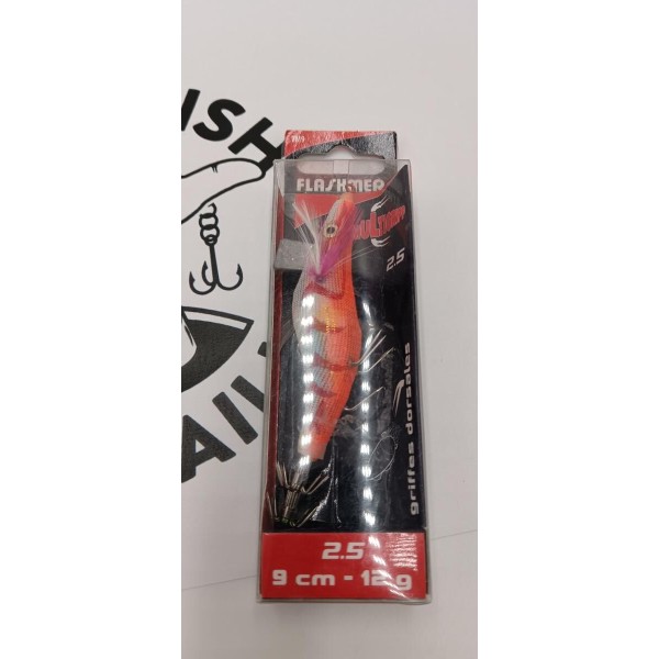 FLASHMER - Turlutte 12 gr