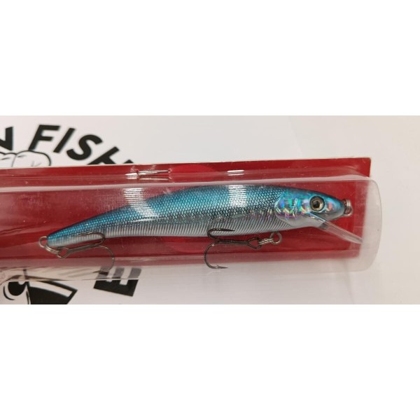 DAM - Leurre Jerkbait Effzett Appetizer 110