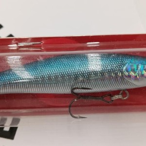 DAM - Leurre Jerkbait Effzett Appetizer 110