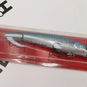 DAM - Leurre Jerkbait Effzett Appetizer 110