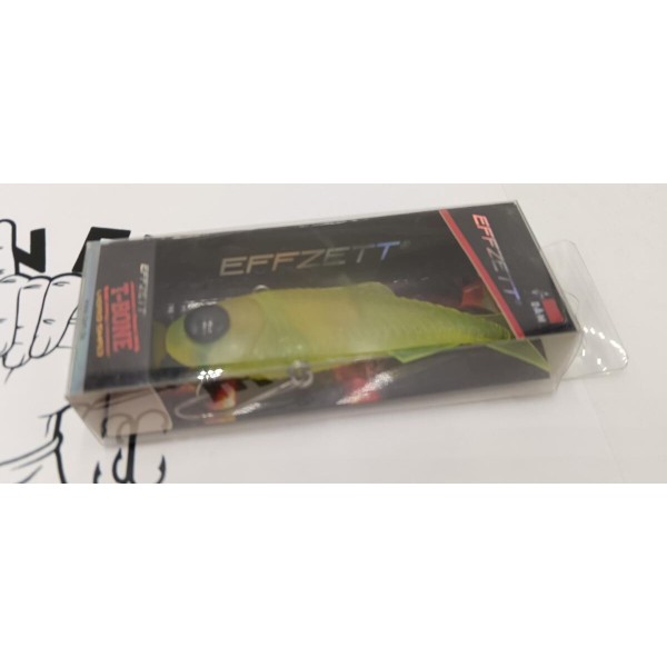 DAM - Leurre Effzett T-Bone Vibro Shad