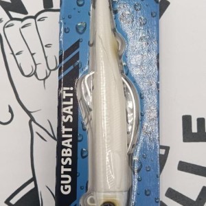 SPRO - Shad armé Gutsbait Salt 105