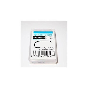 TIEMCO - hameçon mouche - 113BL taille 14