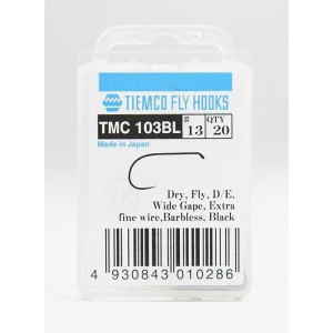 TIEMCO - hameçon mouche - 113BL taille 14