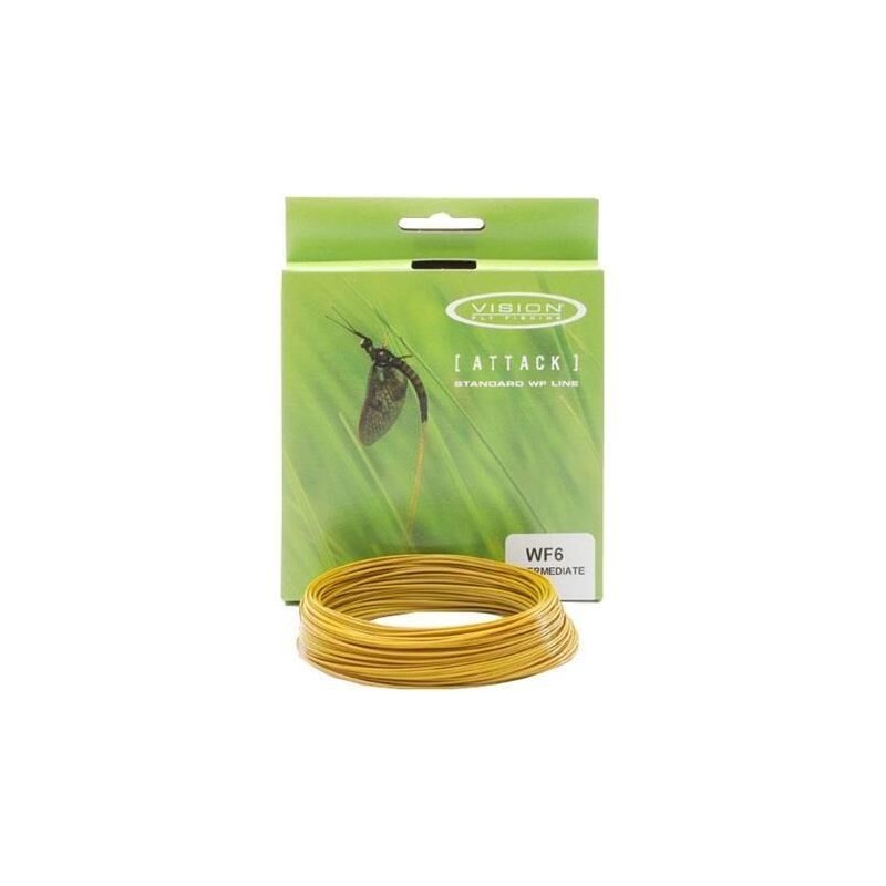 VISION - Soie Mouche Attack wf