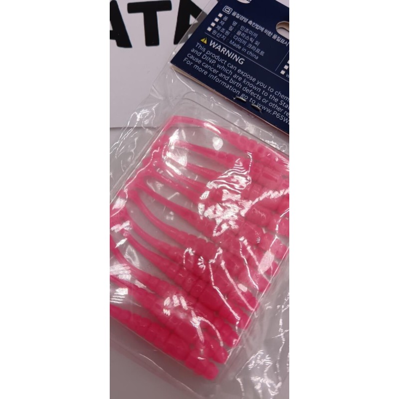 DAMIKI - lot de 12 Shad 2" Hameru