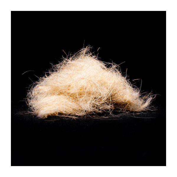 Dubbings de lièvre – CDC feather- olive