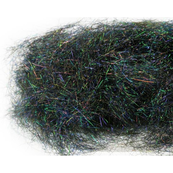 Dubbing de paon uv sybai-noir