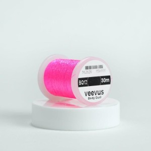 fil montage de mouche veevus Body Quill-olive