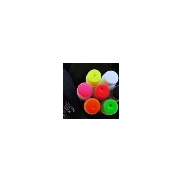 Indicateur de touche NEON WAX-noir