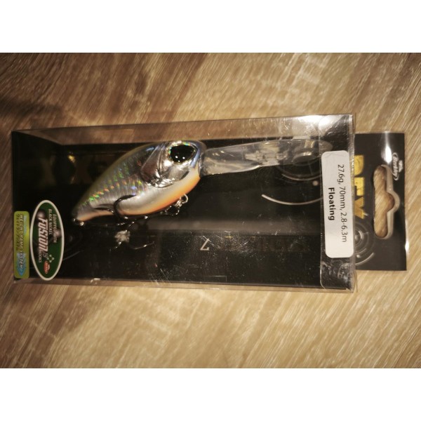 BERKLEY - cranck trencher 7cm 27.6 gr