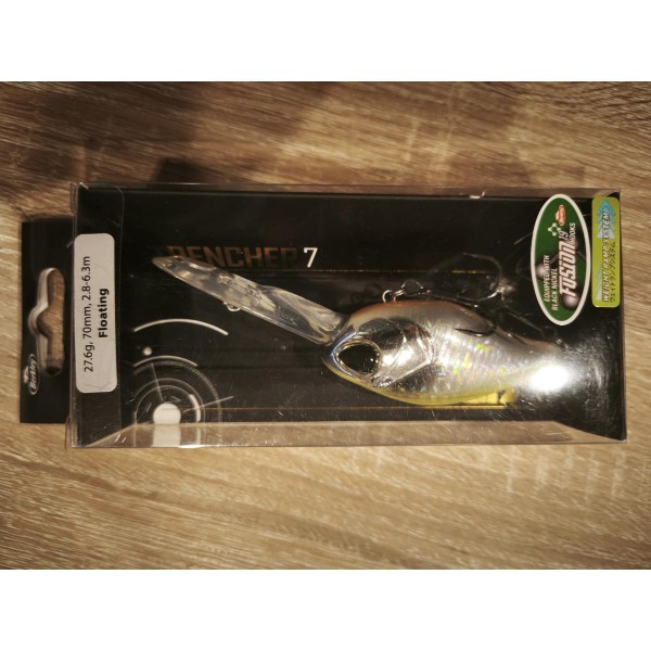 BERKLEY - cranck trencher 7cm 27.6 gr