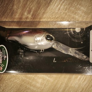 BERKLEY - Crankbait trencher 7 cm 27.6 gr