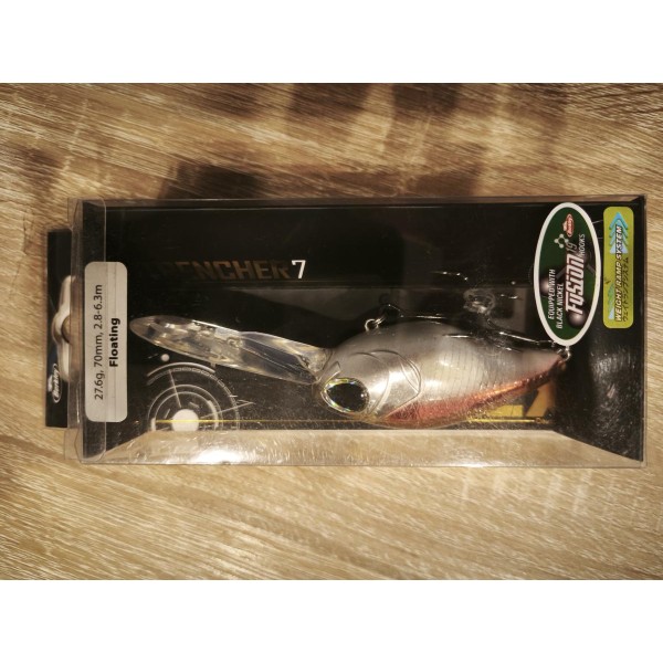 BERKLEY - Crankbait trencher 7 cm 27.6 gr