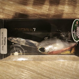 BERKLEY - Crankbait trencher 7 cm 27.6 gr