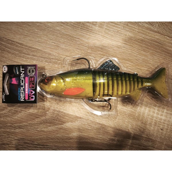 FOX RAGE - leurre souple replicant jointed