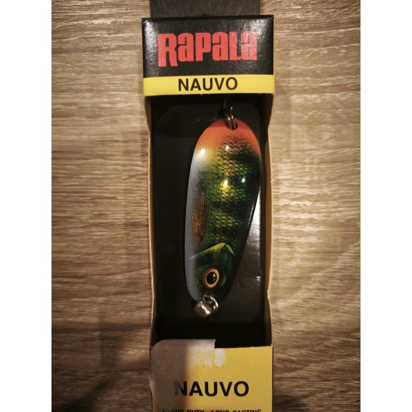 RAPALA - cuillère brochet Nauvo