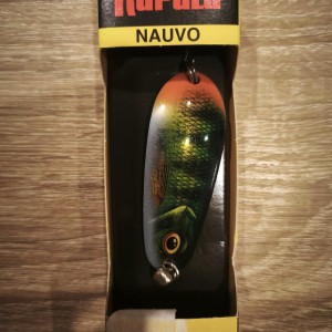 RAPALA - cuillère brochet Nauvo