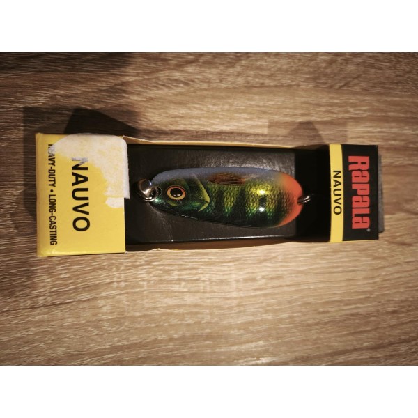 RAPALA - cuillère brochet Nauvo