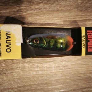 RAPALA - cuillère brochet Nauvo